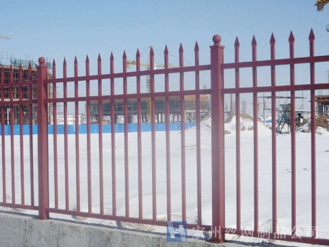 鋅鋼護(hù)欄--02