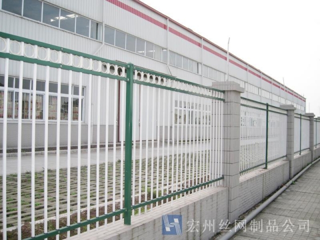 鋅鋼護(hù)欄--04