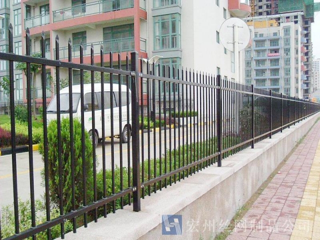 鐵藝護欄網(wǎng)--03