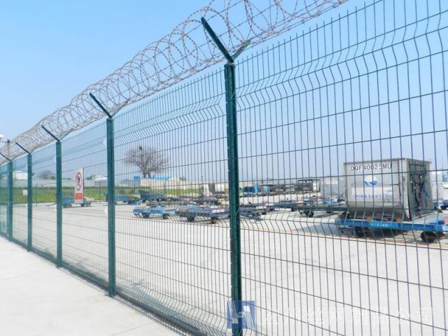 機(jī)場(chǎng)圍欄網(wǎng)--05